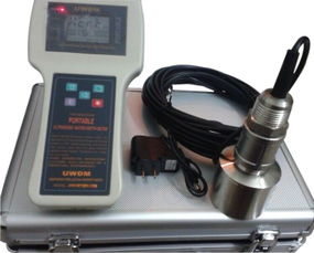 上海SR 100S数显水深水温测量仪 高效精准的水文监测一体化解决方案