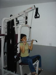 水文下游局职工活动室增添健身器材，营造健康活力工作氛围