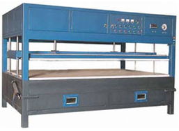 河北亚克力吸塑机设备生产厂与水文仪器的协同发展